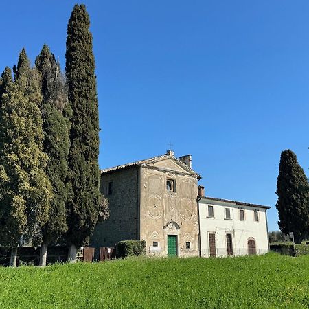Orvieto Country House Castiglione In Teverina Kültér fotó