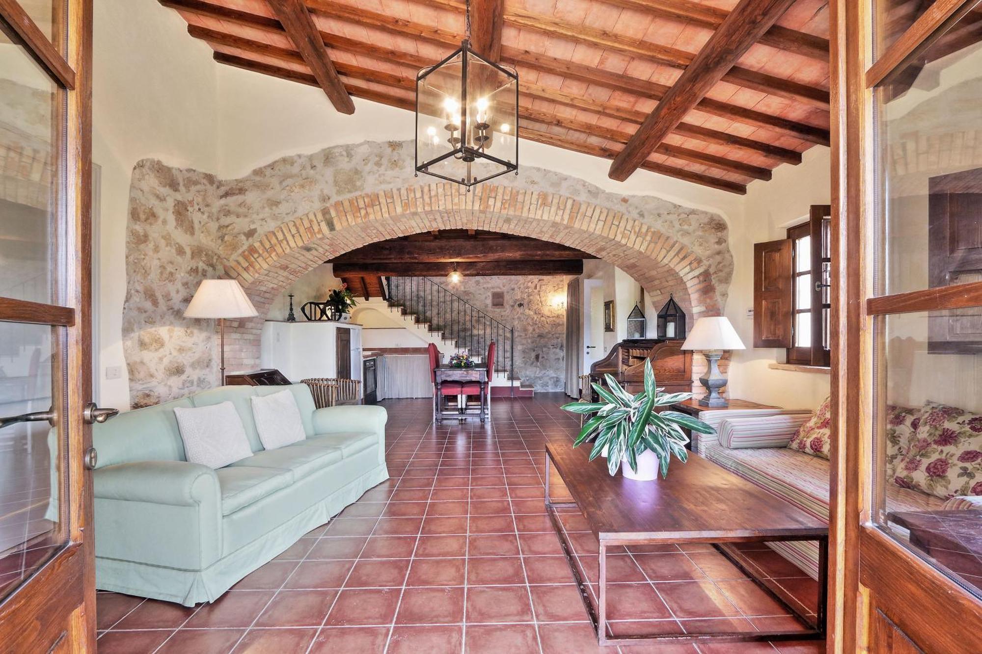 Orvieto Country House Castiglione In Teverina Kültér fotó