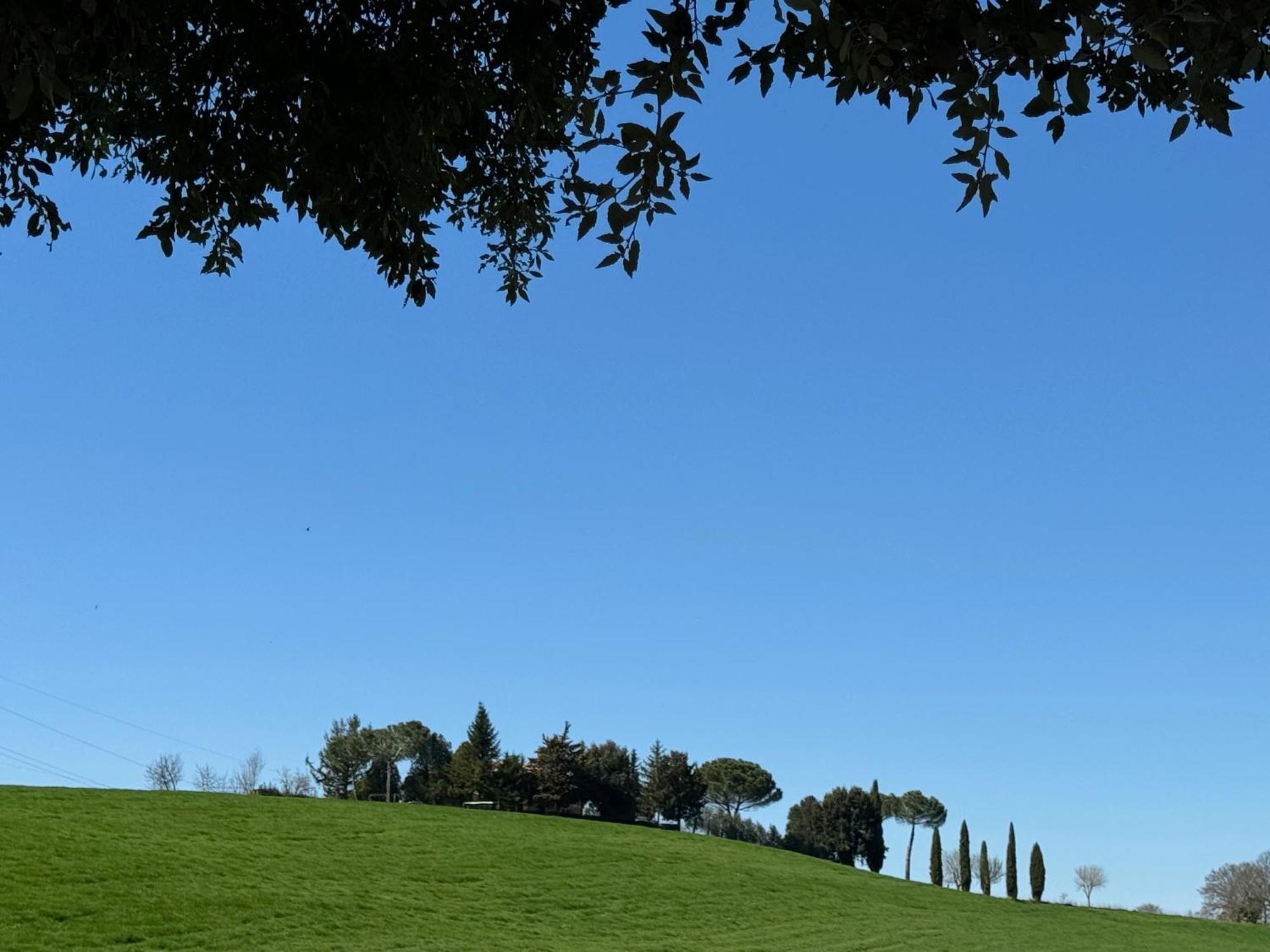 Orvieto Country House Castiglione In Teverina Kültér fotó