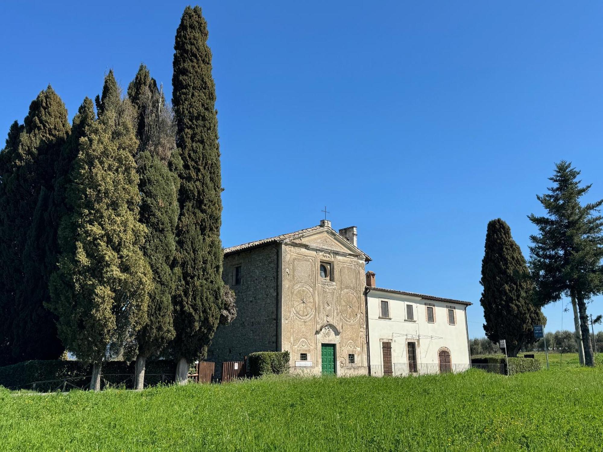 Orvieto Country House Castiglione In Teverina Kültér fotó