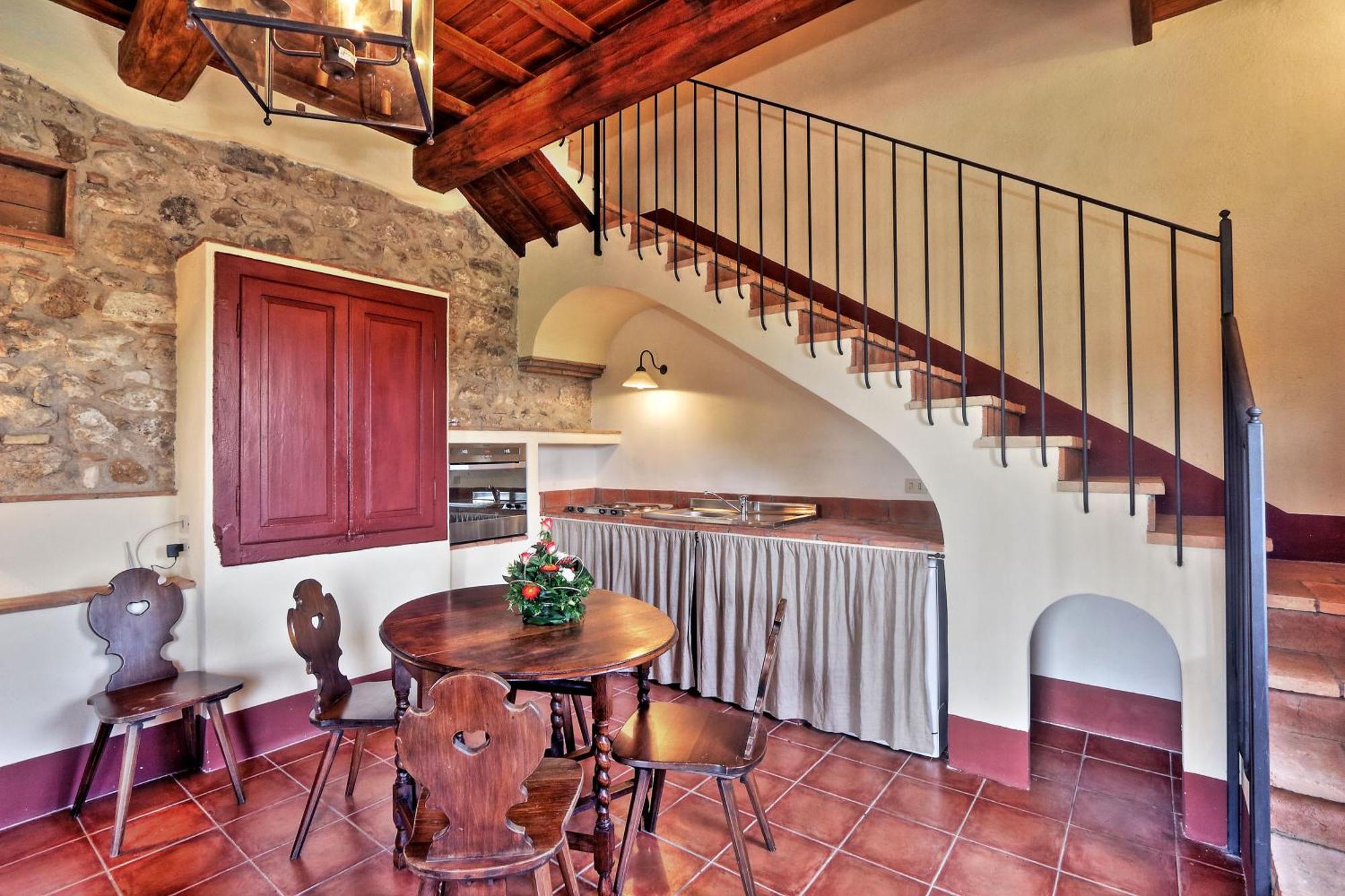 Orvieto Country House Castiglione In Teverina Kültér fotó