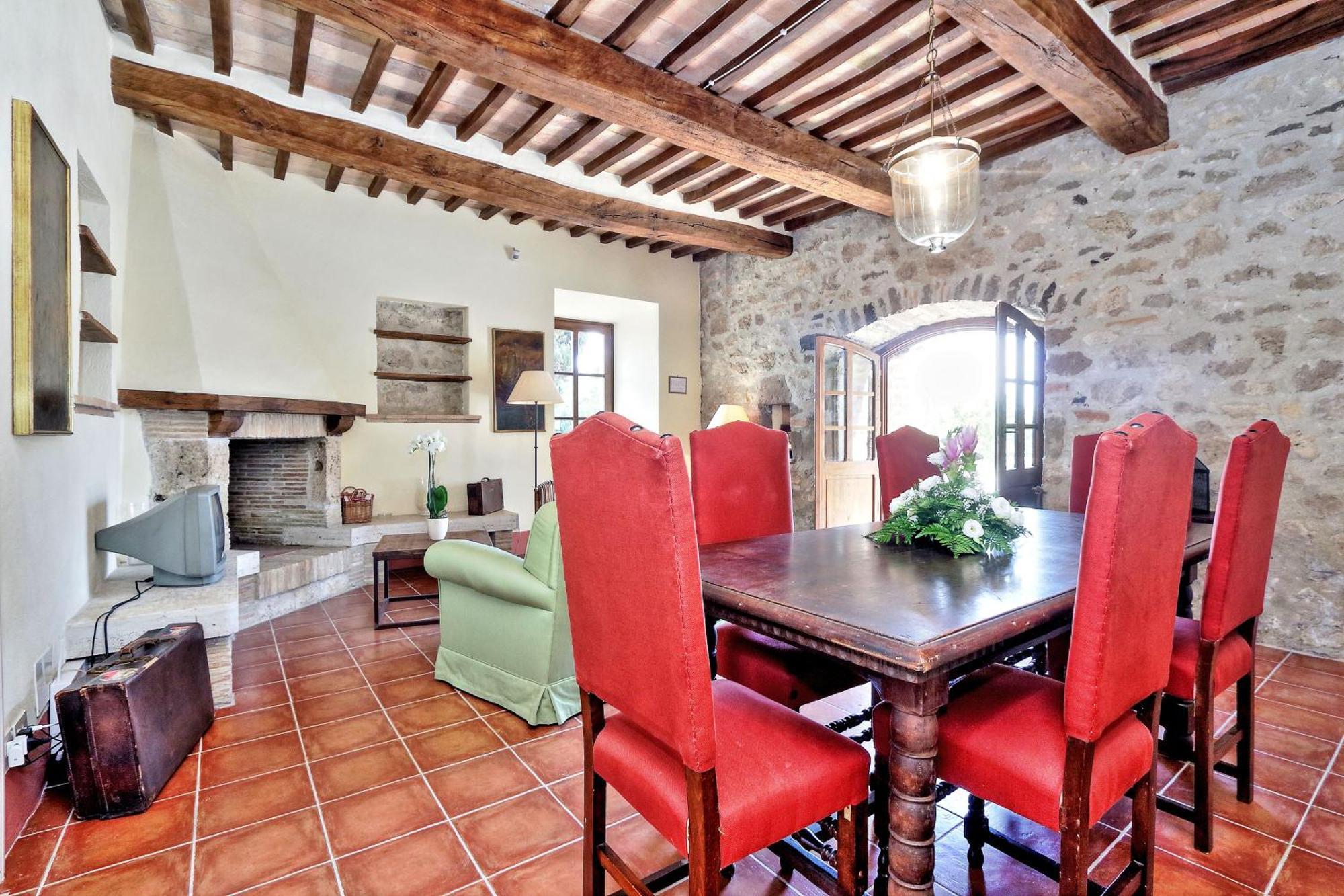 Orvieto Country House Castiglione In Teverina Kültér fotó