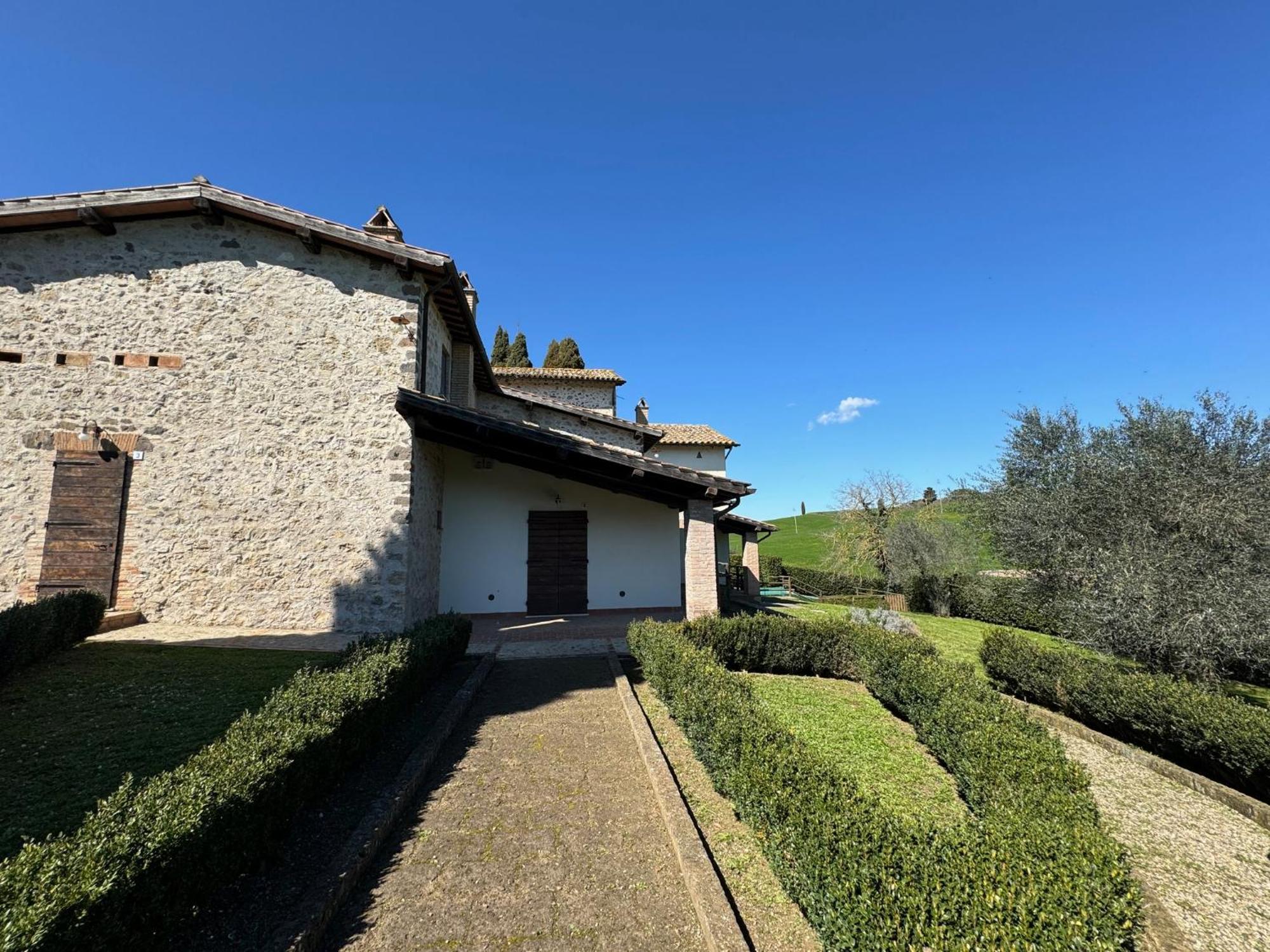 Orvieto Country House Castiglione In Teverina Kültér fotó