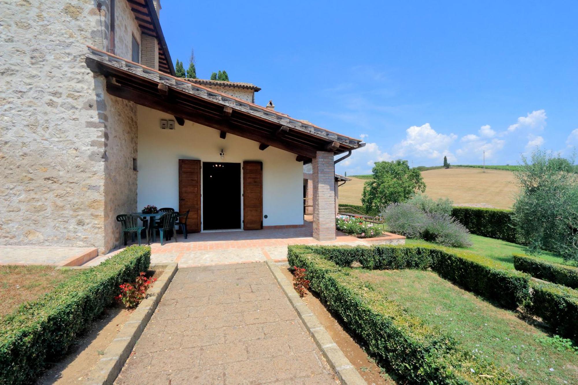 Orvieto Country House Castiglione In Teverina Kültér fotó
