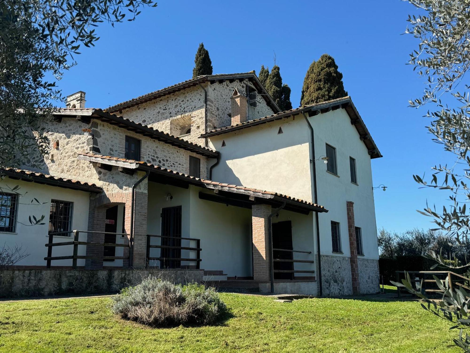 Orvieto Country House Castiglione In Teverina Kültér fotó