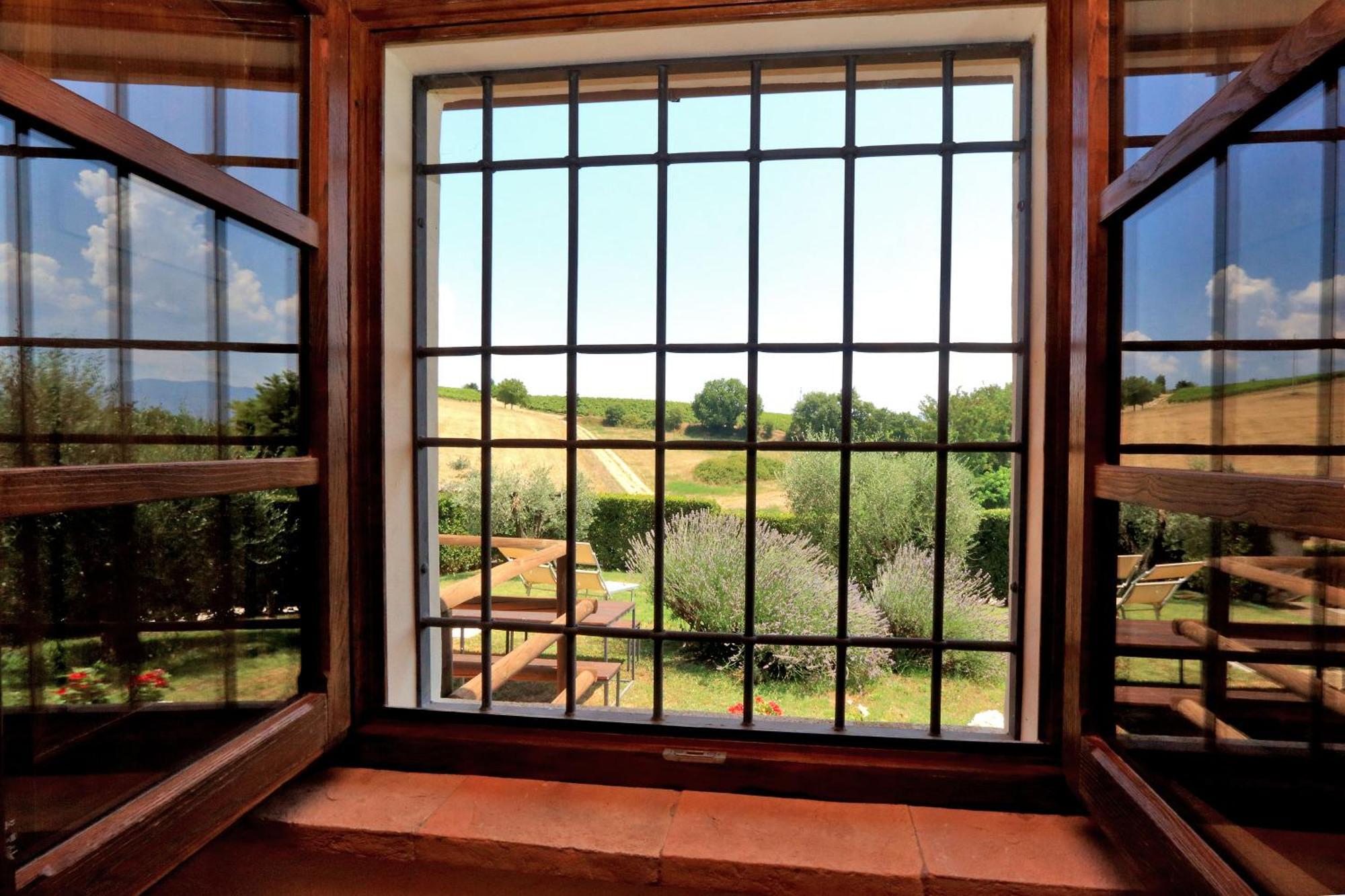Orvieto Country House Castiglione In Teverina Kültér fotó