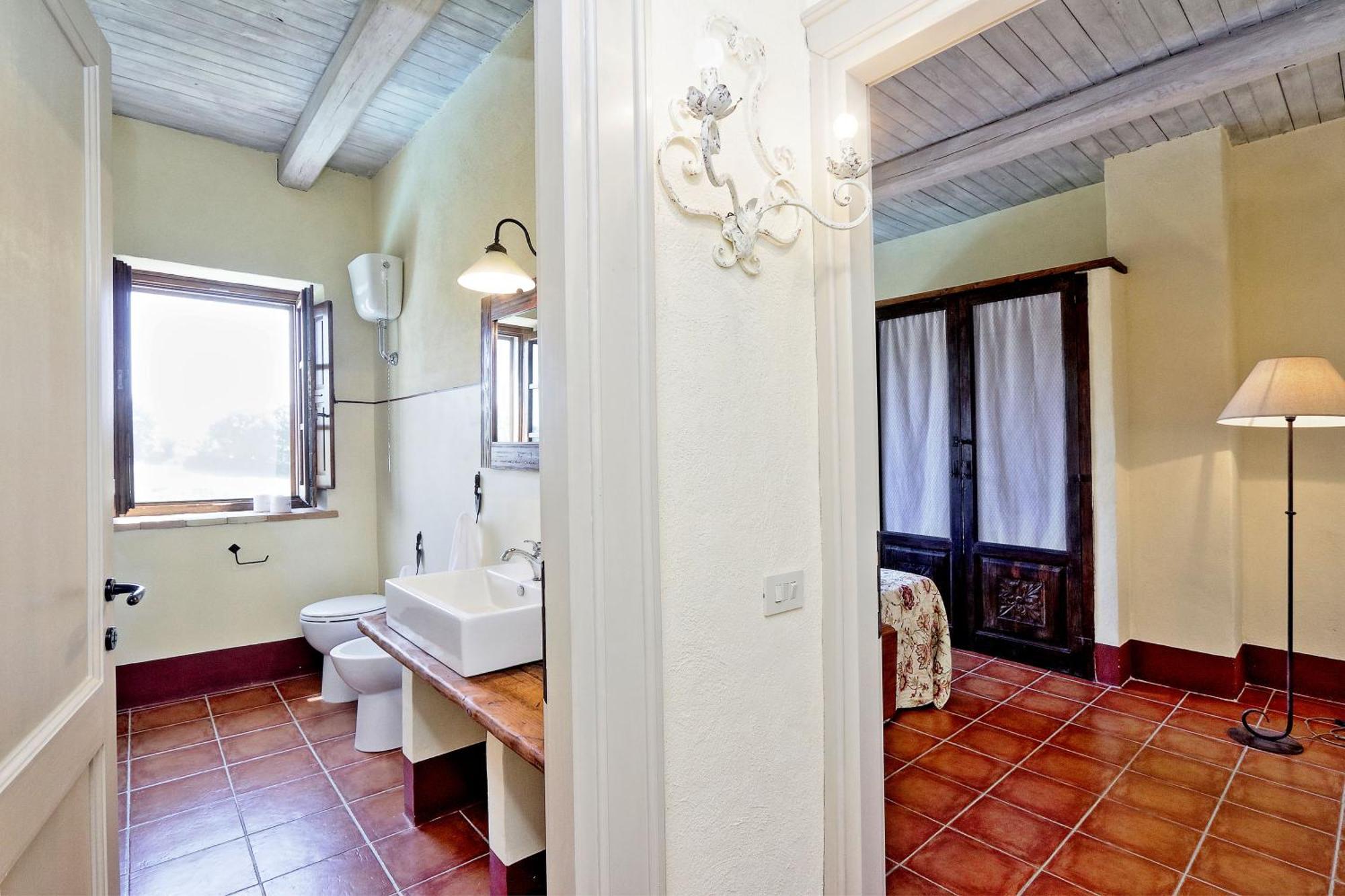 Orvieto Country House Castiglione In Teverina Kültér fotó