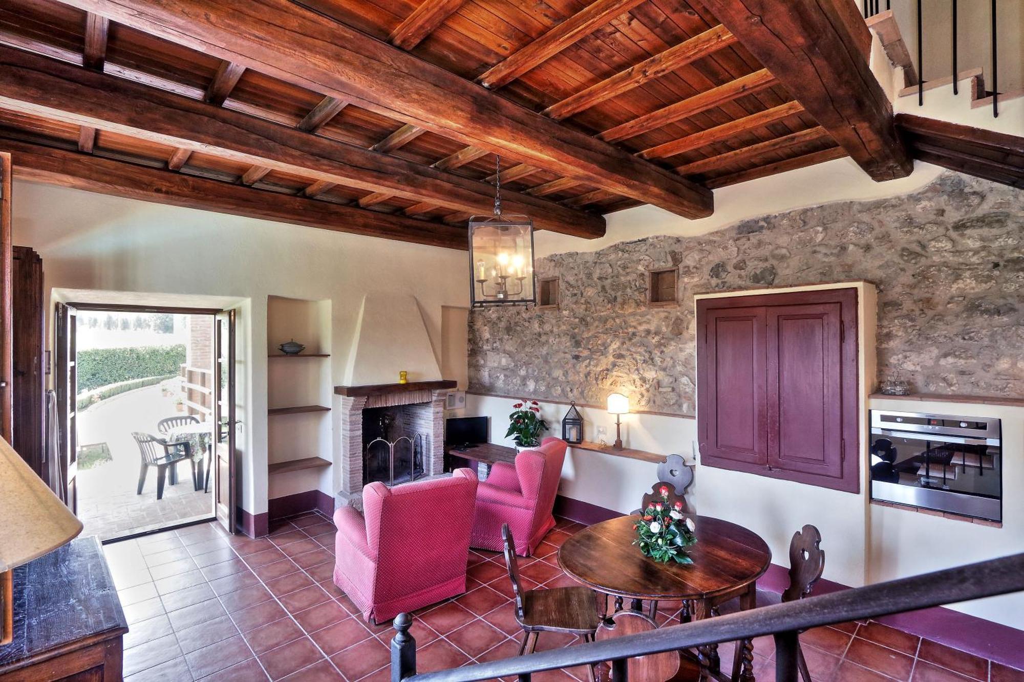 Orvieto Country House Castiglione In Teverina Kültér fotó
