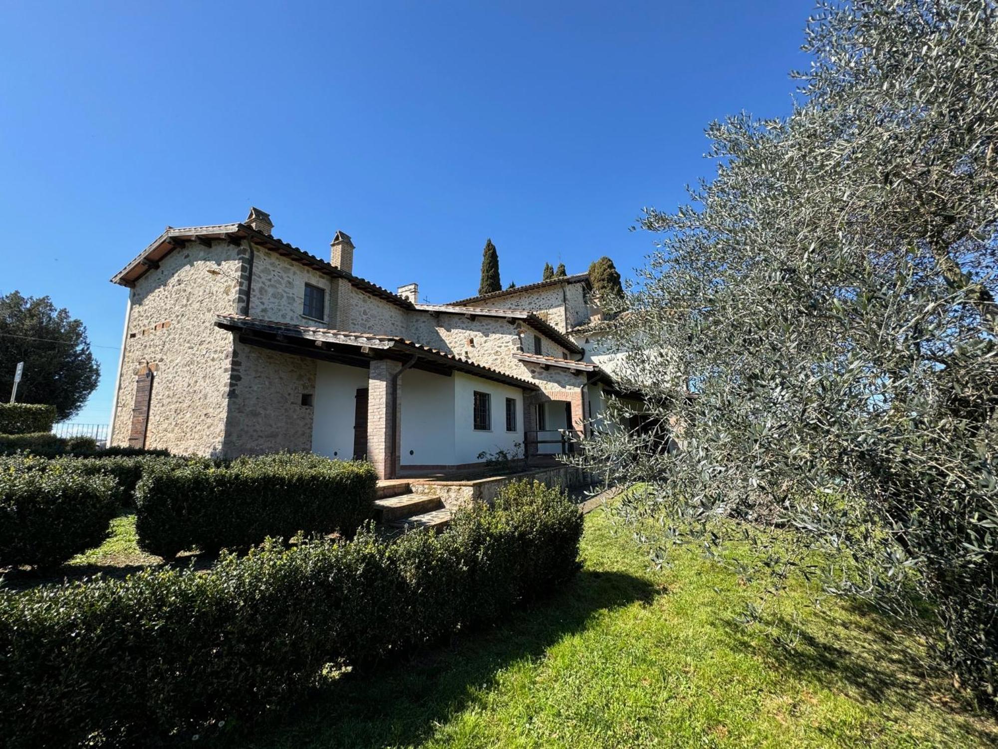 Orvieto Country House Castiglione In Teverina Kültér fotó