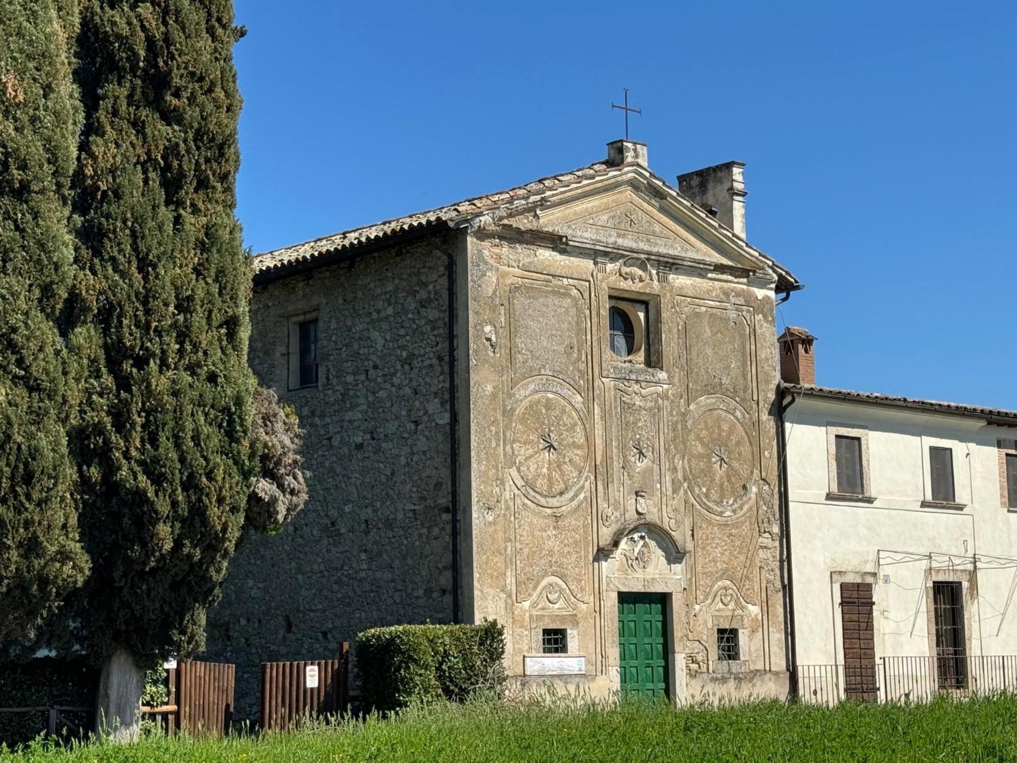 Orvieto Country House Castiglione In Teverina Kültér fotó