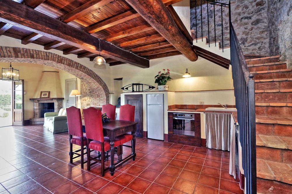 Orvieto Country House Castiglione In Teverina Kültér fotó
