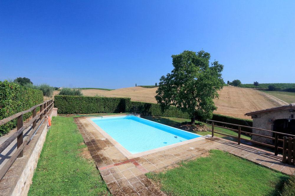 Orvieto Country House Castiglione In Teverina Kültér fotó