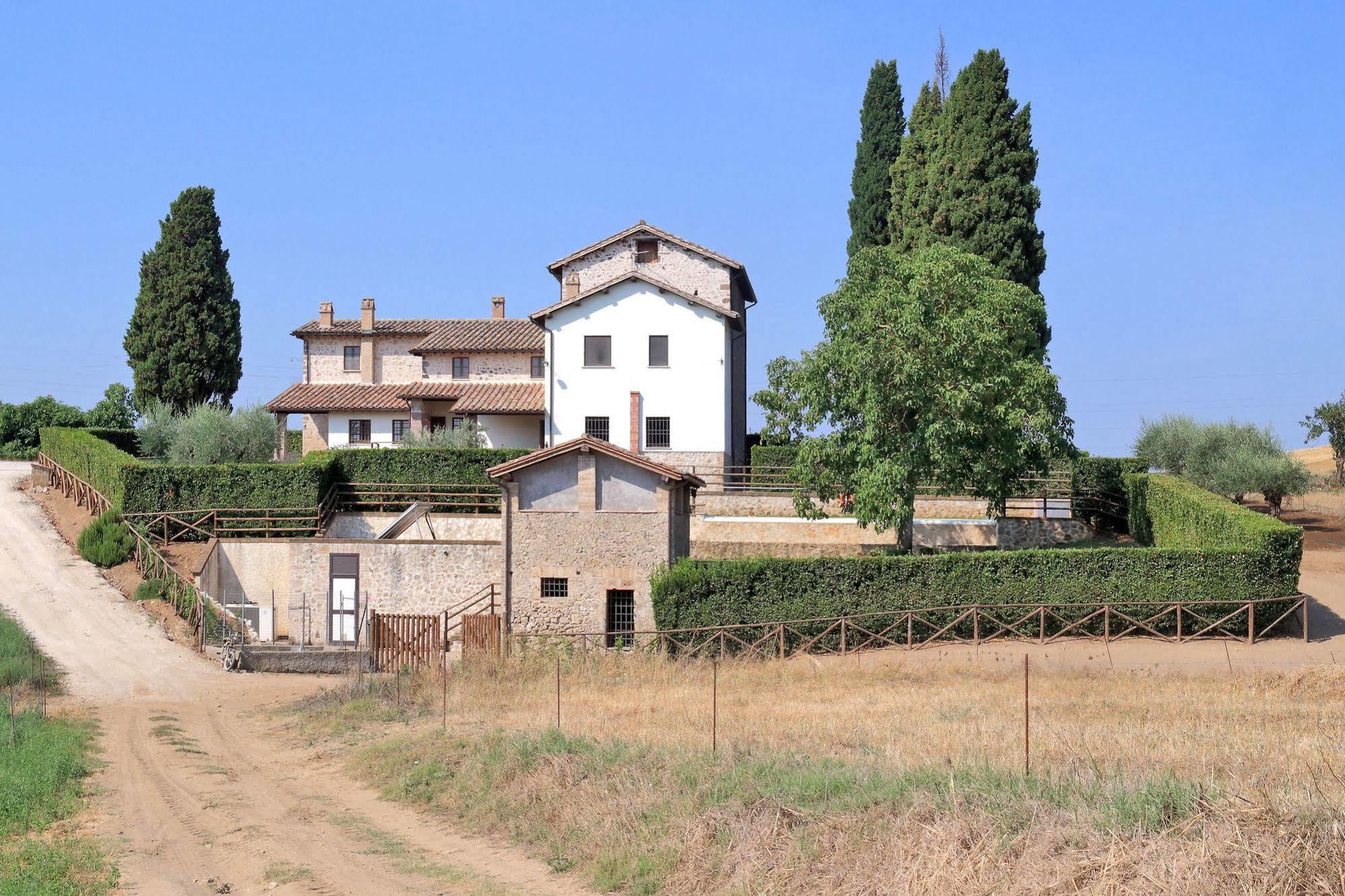 Orvieto Country House Castiglione In Teverina Kültér fotó