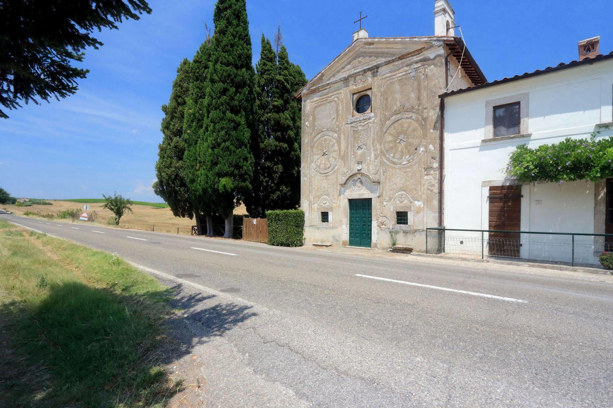 Orvieto Country House Castiglione In Teverina Kültér fotó