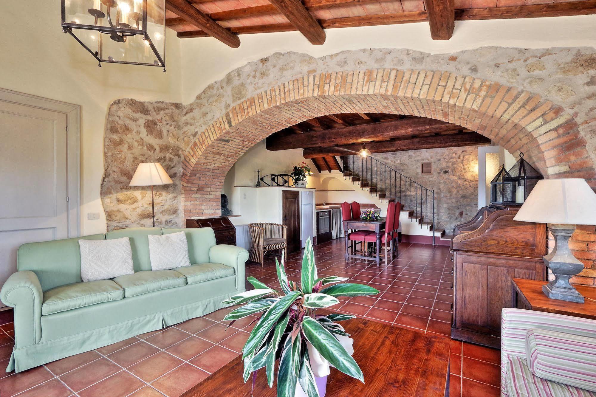 Orvieto Country House Castiglione In Teverina Kültér fotó
