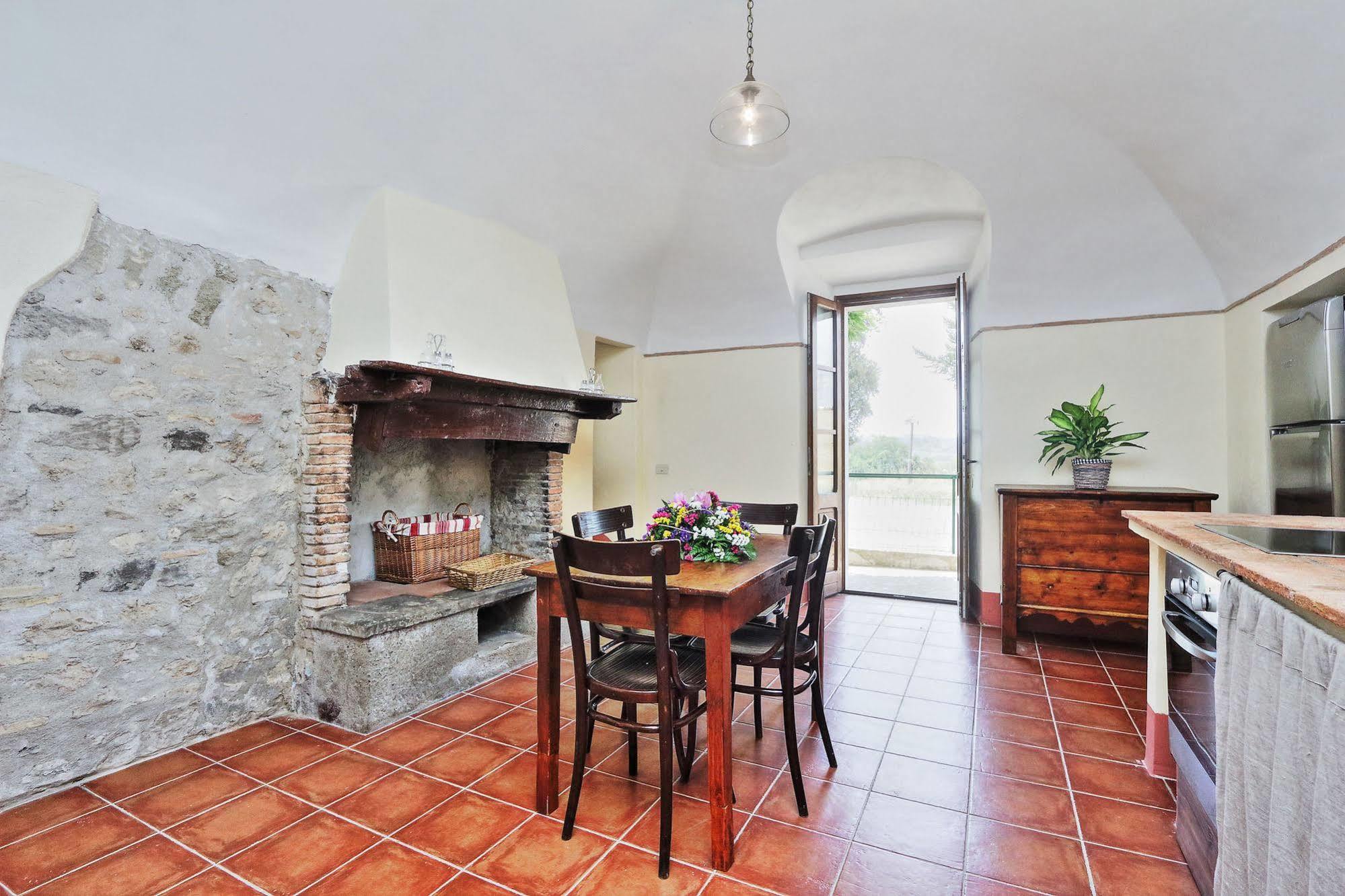 Orvieto Country House Castiglione In Teverina Kültér fotó