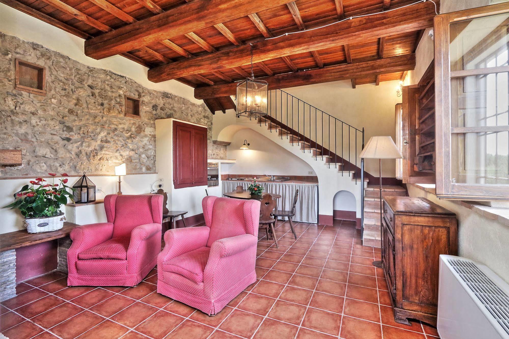 Orvieto Country House Castiglione In Teverina Kültér fotó