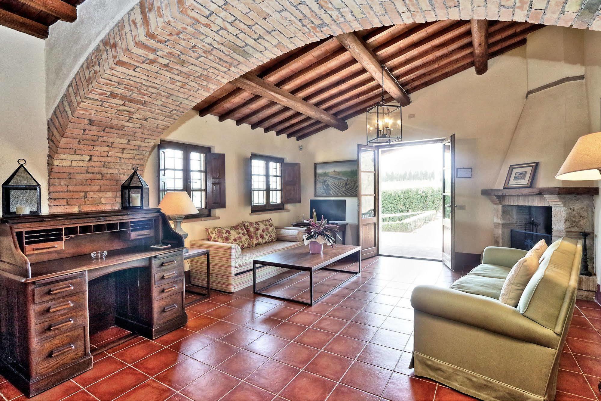 Orvieto Country House Castiglione In Teverina Kültér fotó