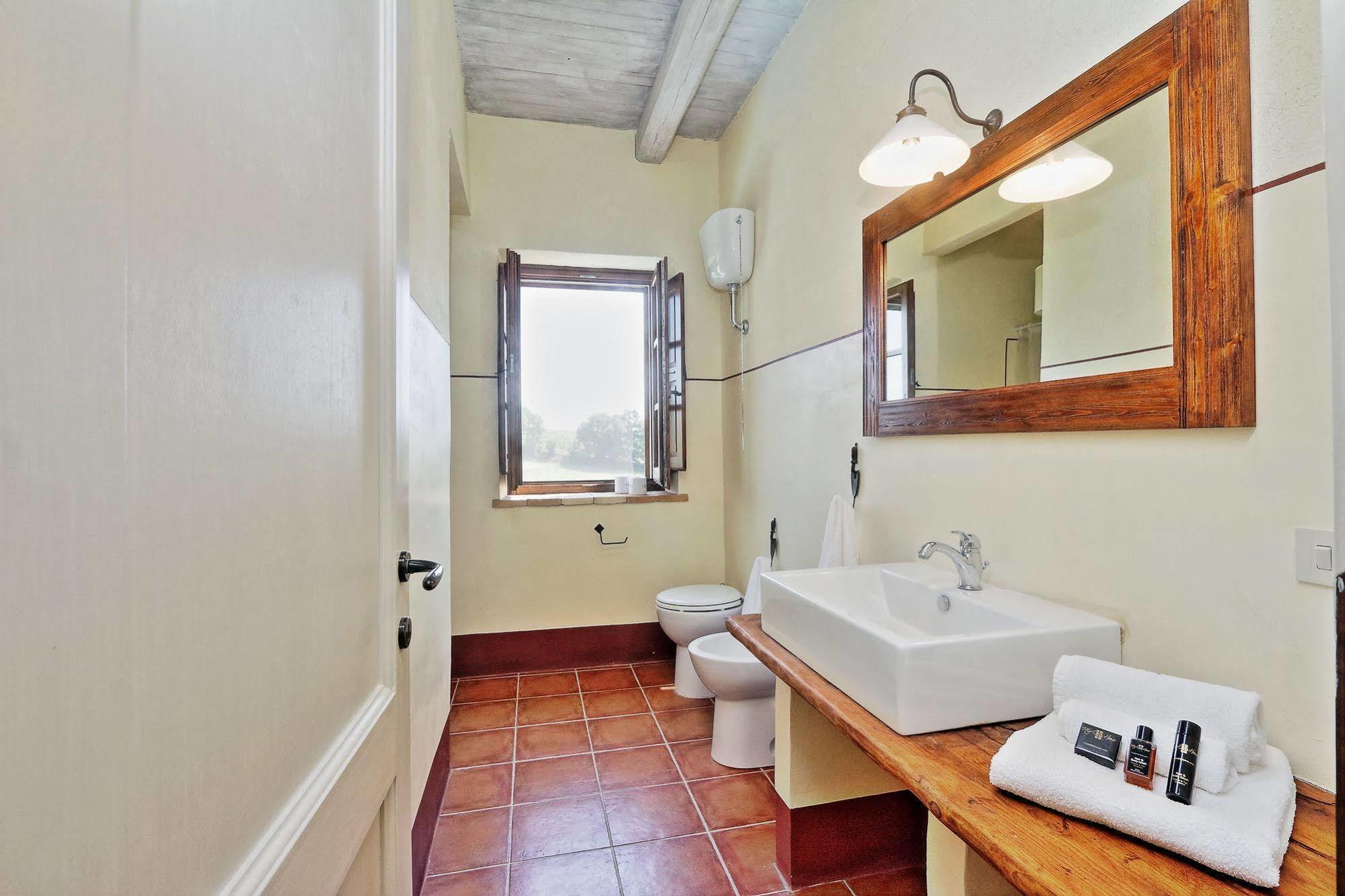 Orvieto Country House Castiglione In Teverina Kültér fotó