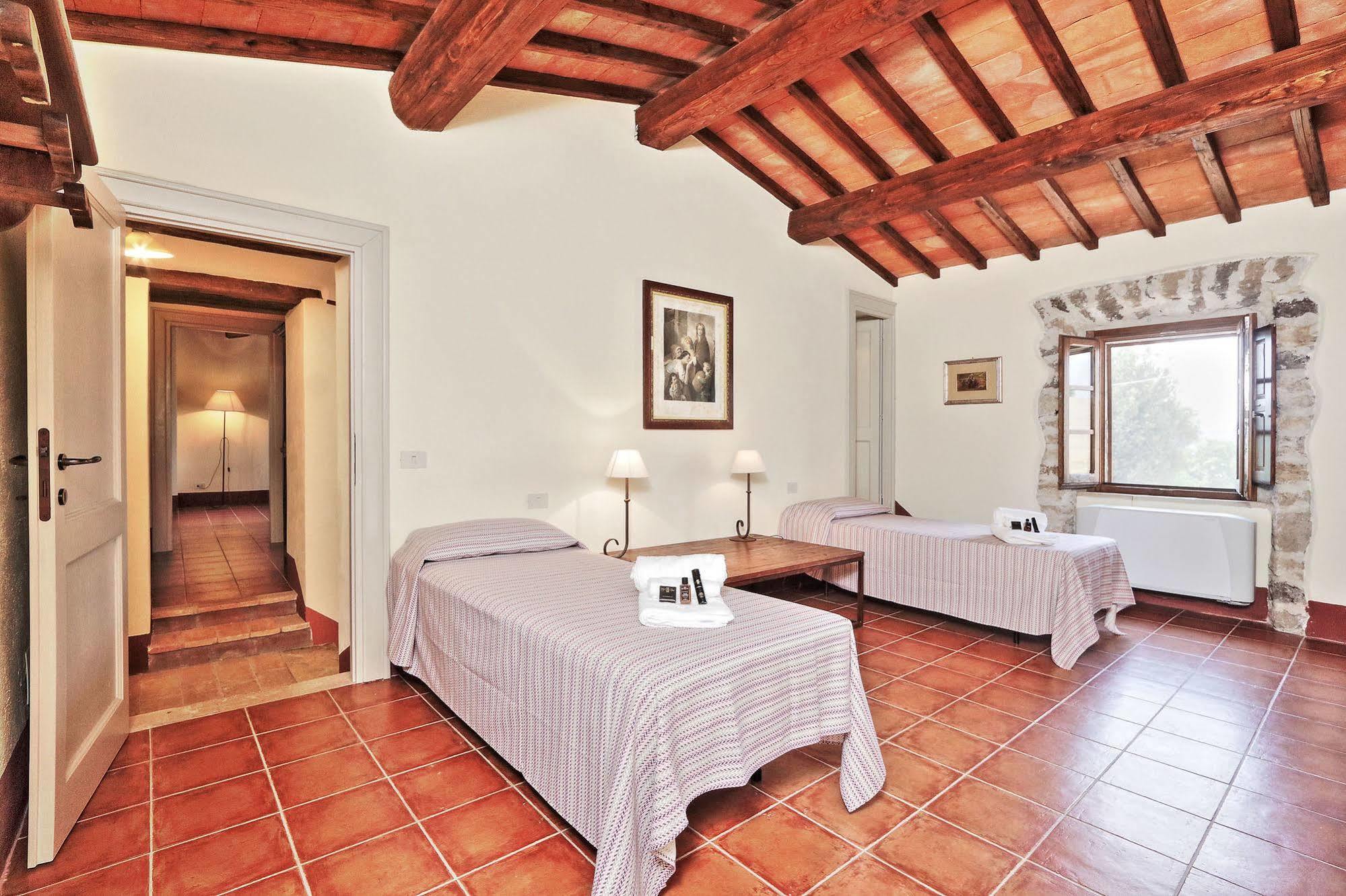 Orvieto Country House Castiglione In Teverina Kültér fotó