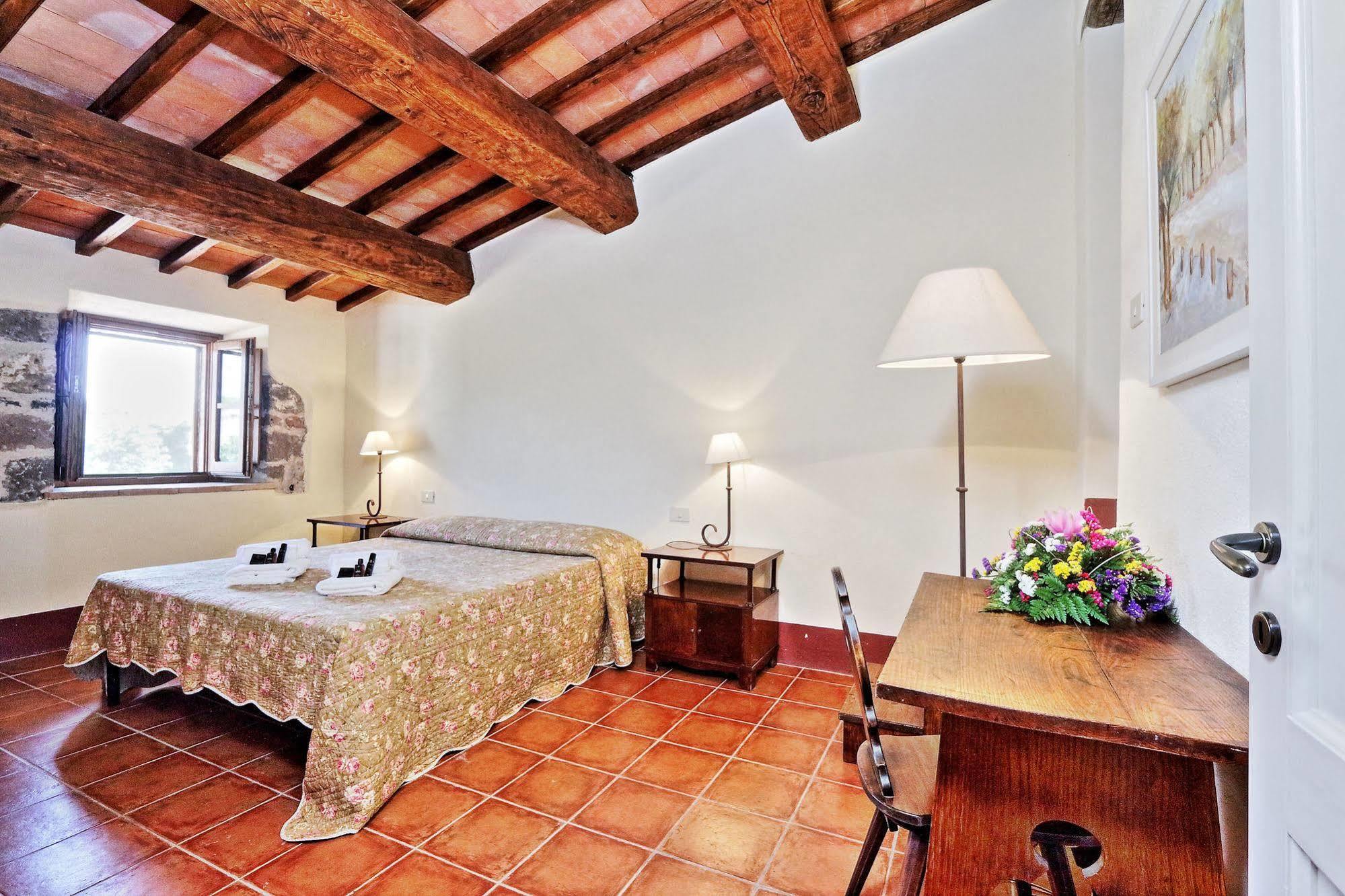 Orvieto Country House Castiglione In Teverina Kültér fotó